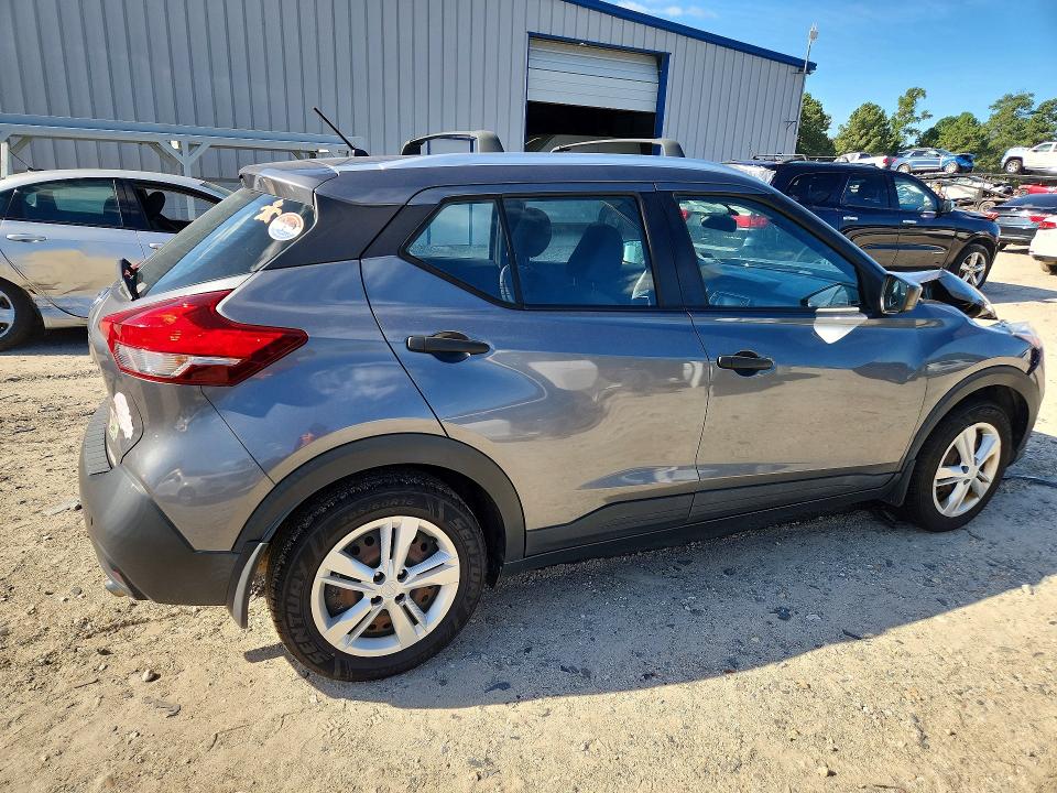 Продаж на аукціоні авто 2019 Nissan Kicks, vin: 3N1CP5CU9KL523448, номер лоту: 67895946