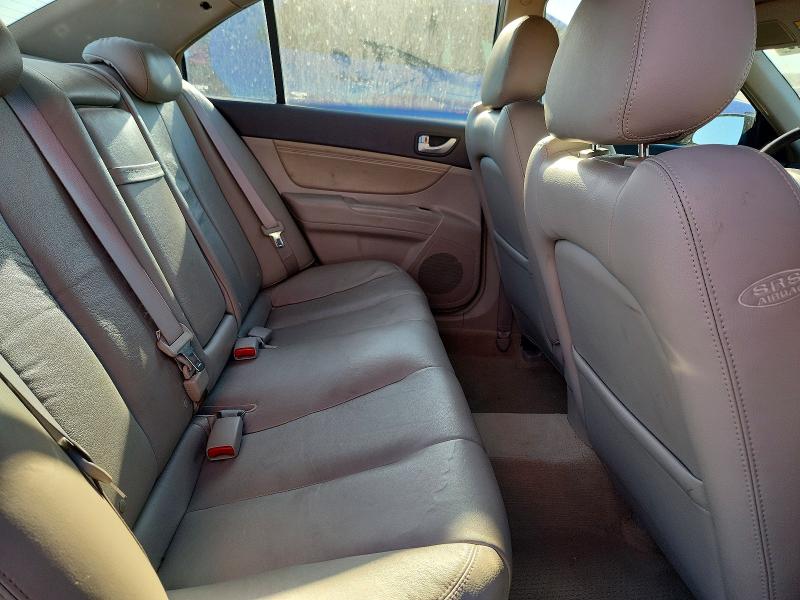Auction sale of the 2006 Hyundai Sonata, vin: 5NPEU46F36H056474, lot number: 67610526