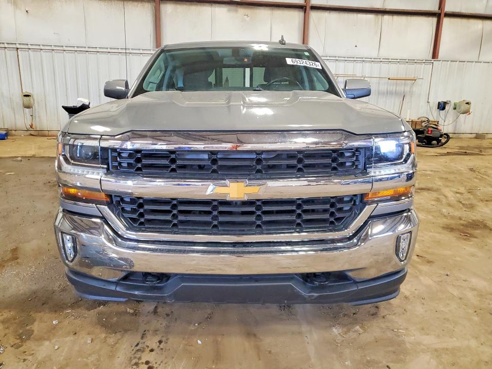 Aukcja sprzedaży 2017 Chevrolet Silverado, vin: 3GCUKREC0HG236111, numer aukcji: 69324326
