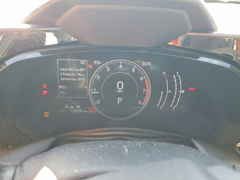 Aukcja sprzedaży 2023 Lexus Nx350, vin: 2T2GGCEZ2PC018871, numer aukcji: 68698376