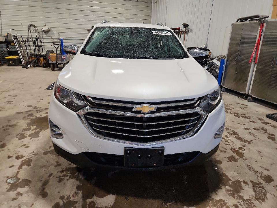 Продажа на аукционе авто 2018 Chevrolet Equinox, vin: 2GNAXMEV4J6127653, номер лота: 68755876