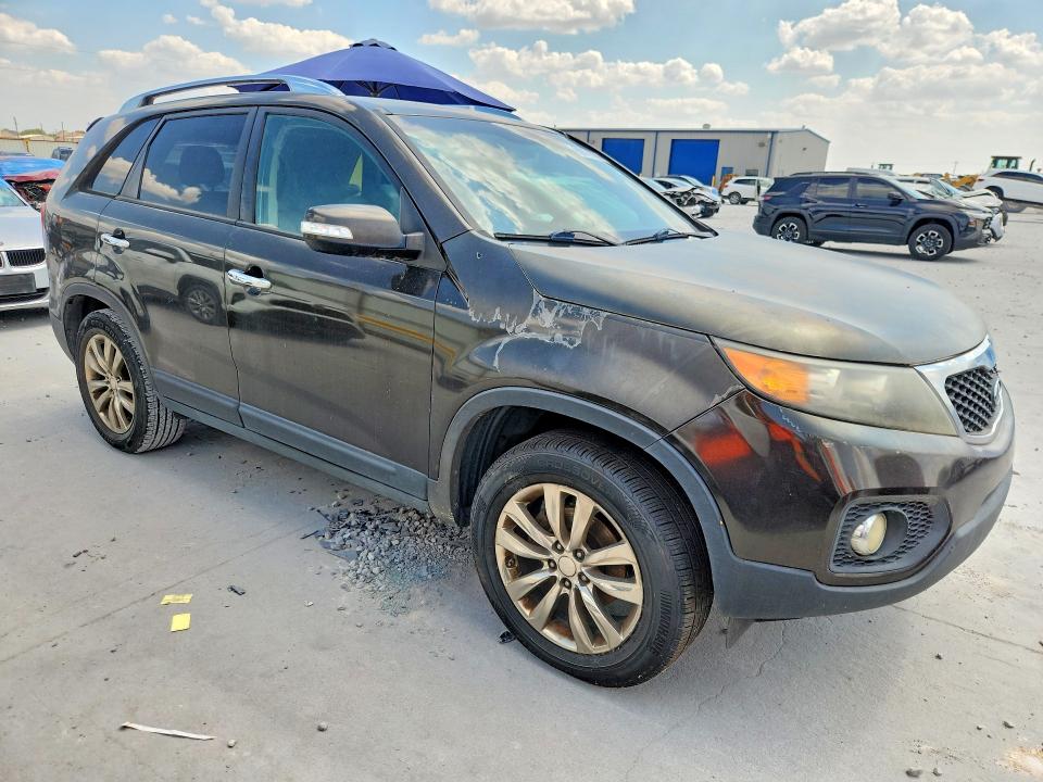 Aukcja sprzedaży 2011 Kia Sorento, vin: 5XYKU4A23BG114060, numer aukcji: 69878776