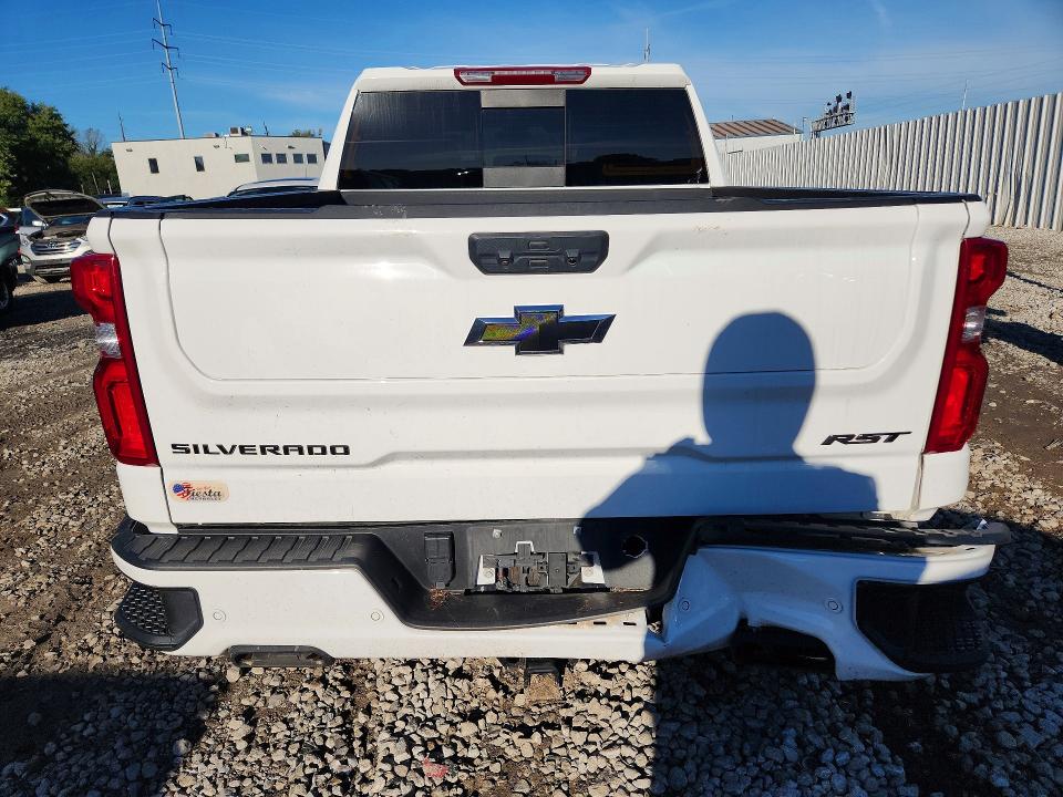 70372766 :رقم المزاد ، 2GCUKEED6T1100164 vin ، 2026 Chevrolet Silverado مزاد بيع