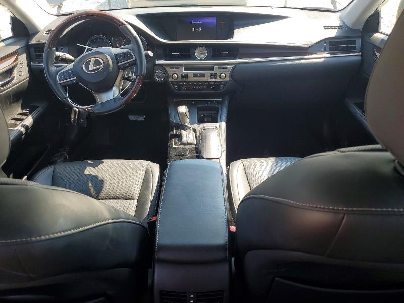 2018 Lexus Es მანქანა იყიდება აუქციონზე, vin: 58ABK1GG1JU103096, აუქციონის ნომერი: 66633516