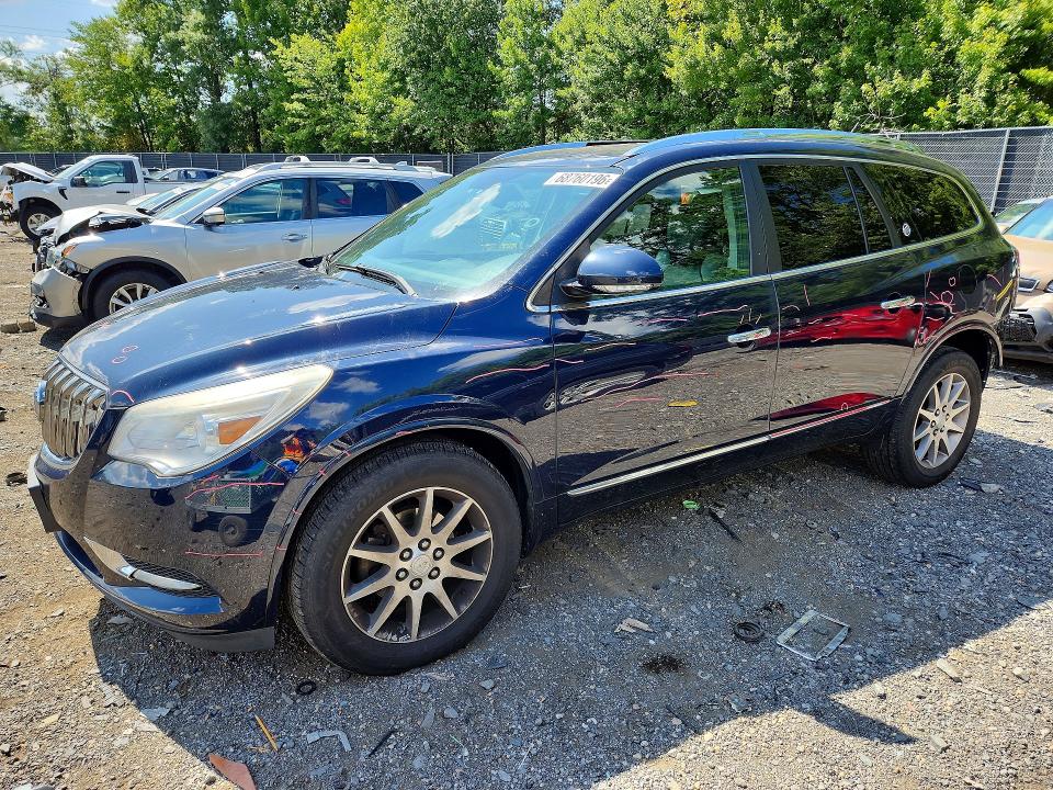 Aukcja sprzedaży 2015 Buick Enclave, vin: 5GAKVBKD7FJ171340, numer aukcji: 68760196