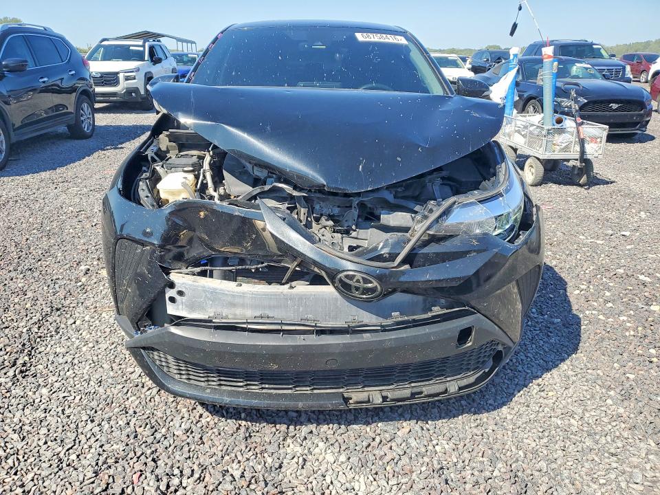 68758416 :رقم المزاد ، JTNKHMBX7L1090566 vin ، 2020 Toyota C-hr مزاد بيع