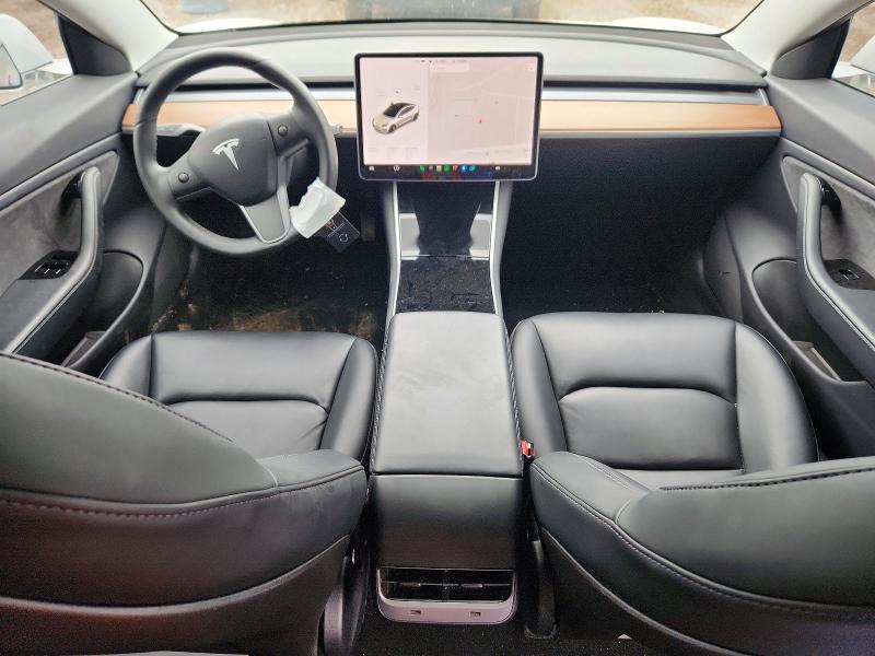 2020 Tesla Model 3 მანქანა იყიდება აუქციონზე, vin: 5YJ3E1EBXLF626465, აუქციონის ნომერი: 67118426