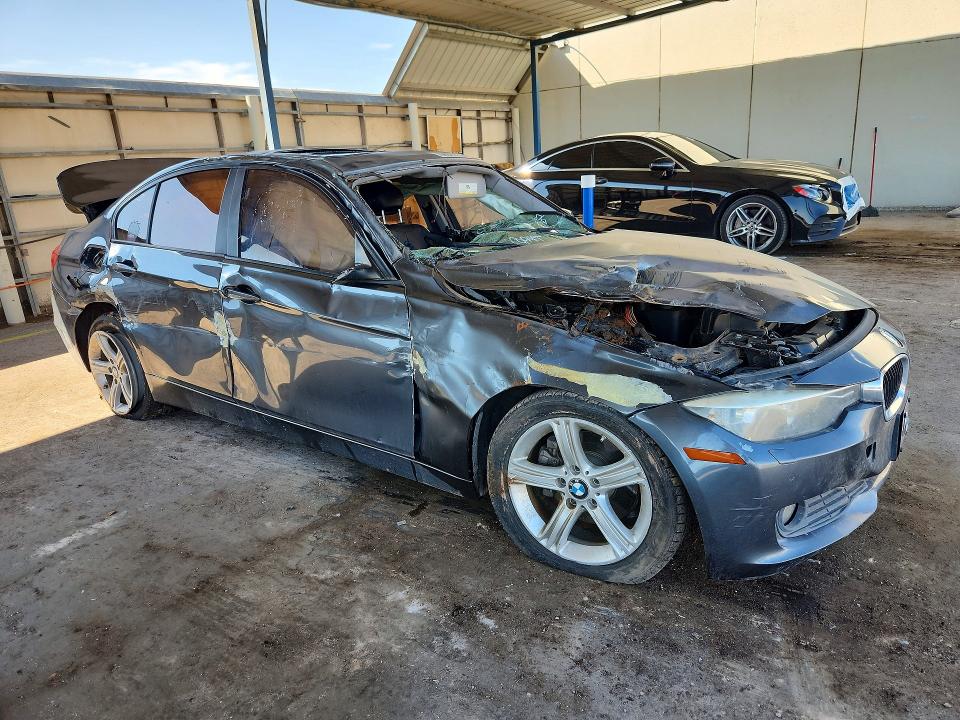 Aukcja sprzedaży 2015 Bmw 320, vin: WBA3B1G51FNT02260, numer aukcji: 68390166
