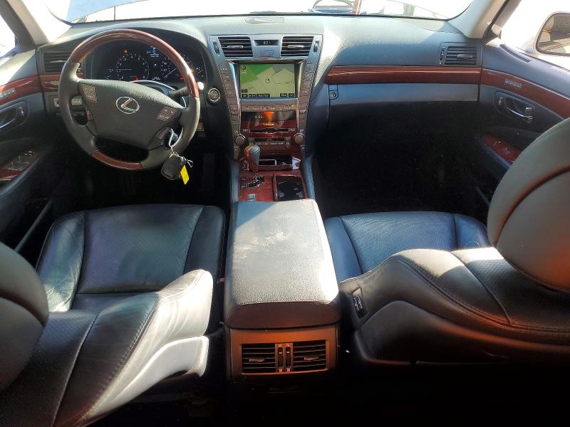 Auction sale of the 2009 Lexus Ls, vin: JTHBL46F495090965, lot number: 68386846