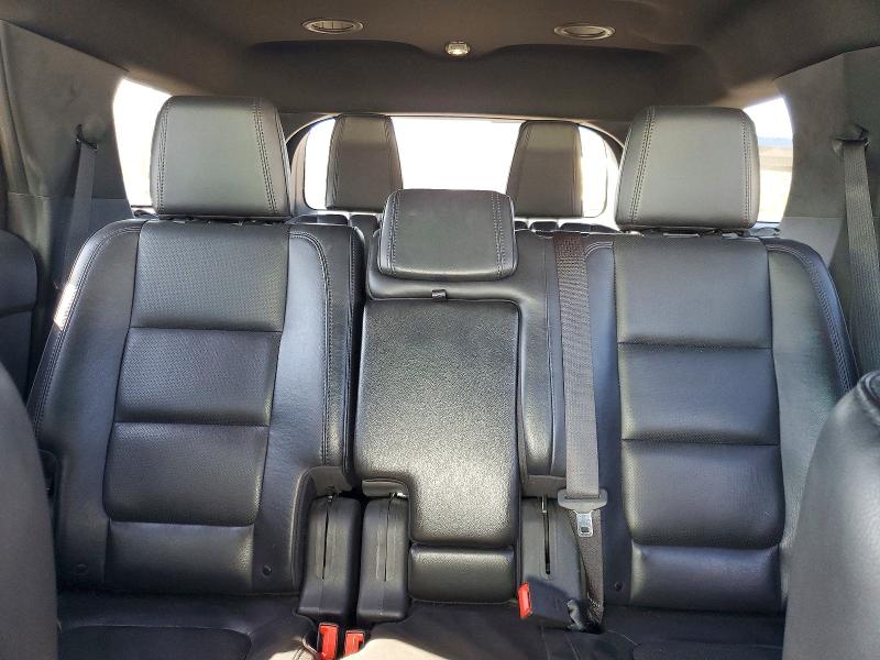 Продажа на аукционе авто 2012 Ford Explorer, vin: 1FMHK8F8XCGA41350, номер лота: 68595726