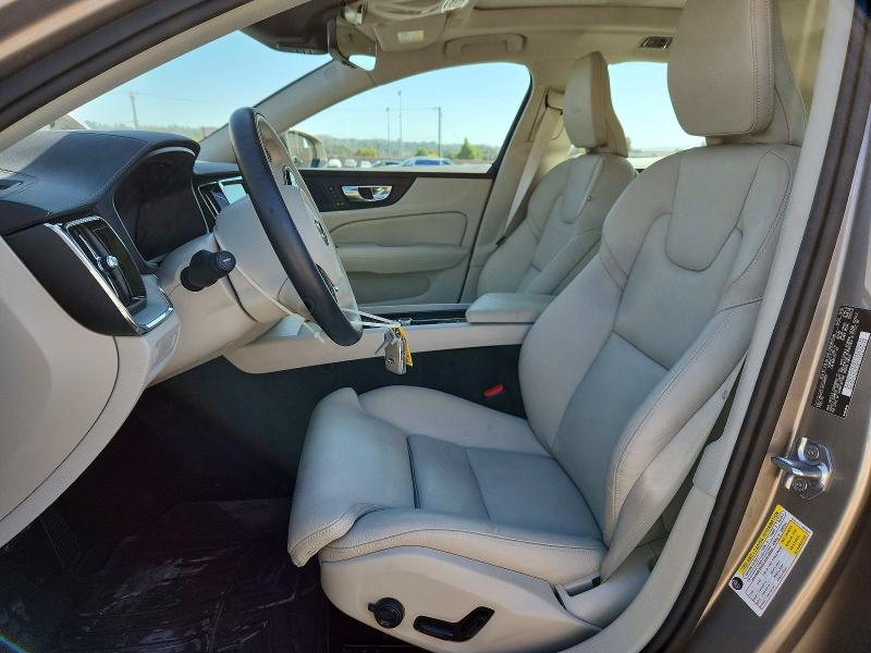 Aukcja sprzedaży 2019 Volvo S60, vin: 7JRA22TL3KG002837, numer aukcji: 69462036