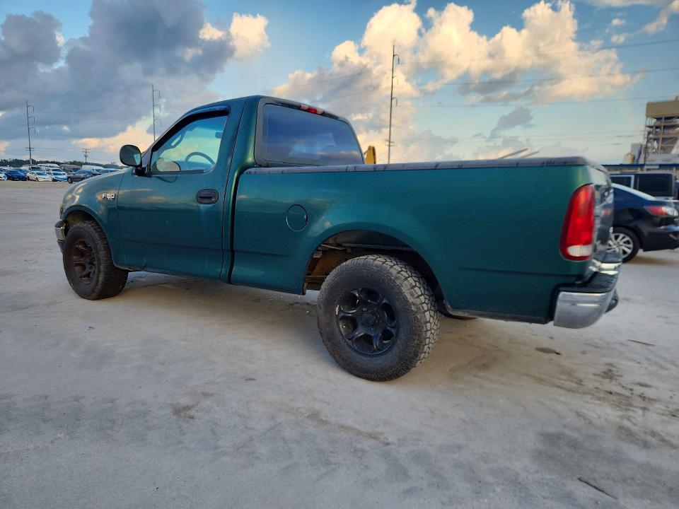 Aukcja sprzedaży 2000 Ford F150, vin: 1FTZF1727YNA60522, numer aukcji: 68853936