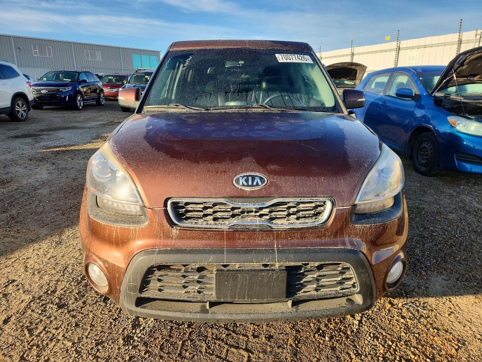Продажа на аукционе авто 2012 Kia Soul, vin: KNDJT2A60C7365283, номер лота: 70077426