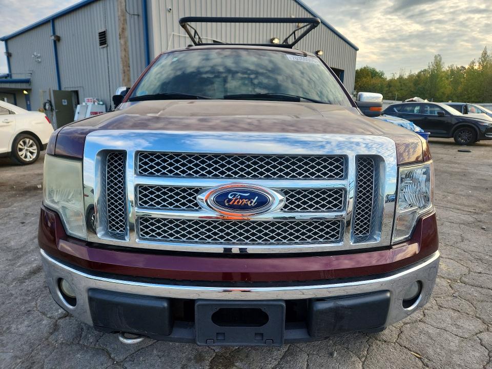 Продажа на аукционе авто 2010 Ford F150, vin: 1FTFW1EV1AFC05666, номер лота: 70360906