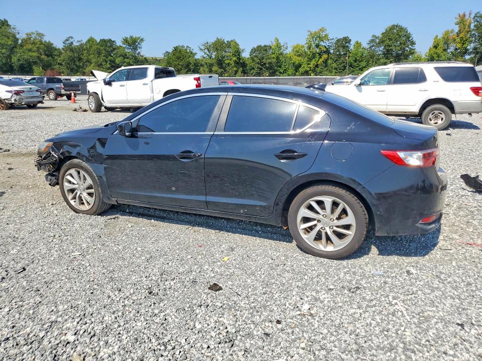 2017 Acura Ilx მანქანა იყიდება აუქციონზე, vin: 19UDE2F33HA006298, აუქციონის ნომერი: 67342456