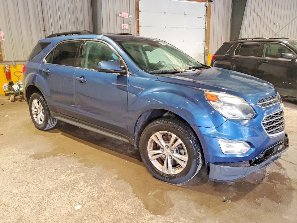 Aukcja sprzedaży 2016 Chevrolet Equinox, vin: 2GNALCEK3G6125963, numer aukcji: 71293286
