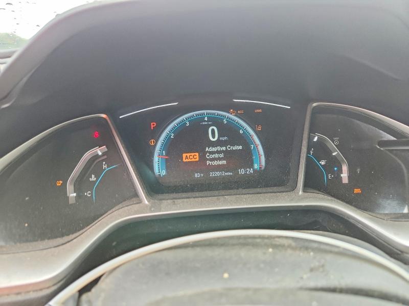 Aukcja sprzedaży 2017 Honda Civic, vin: 19XFC1F43HE206756, numer aukcji: 69228016