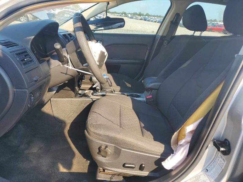 Продаж на аукціоні авто 2012 Ford Fusion, vin: 3FAHP0HA3CR267624, номер лоту: 68345836