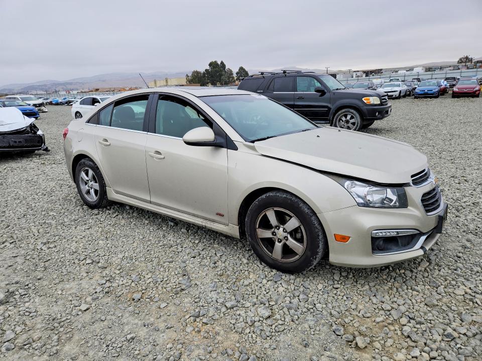 Продаж на аукціоні авто 2016 Chevrolet Cruze Limited, vin: 1G1PE5SB3G7134460, номер лоту: 68868796