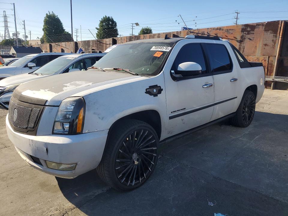 Aukcja sprzedaży 2007 Cadillac Escalade, vin: 3GYFK62857G283831, numer aukcji: 70898576