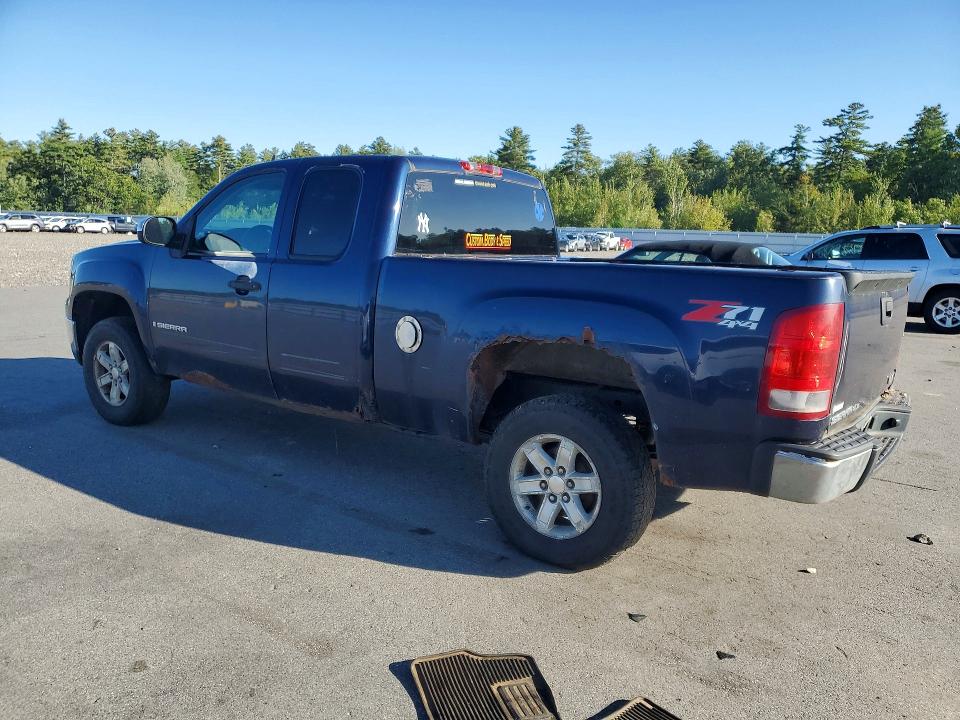 Продажа на аукционе авто 2009 Gmc Sierra, vin: 1GTEK29J59Z144868, номер лота: 68447626