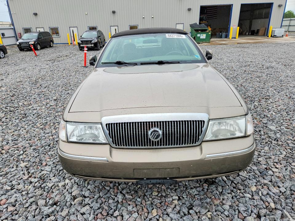 Aukcja sprzedaży 2005 Mercury Grand Marquis, vin: 2MEFM74W65X623457, numer aukcji: 68371986