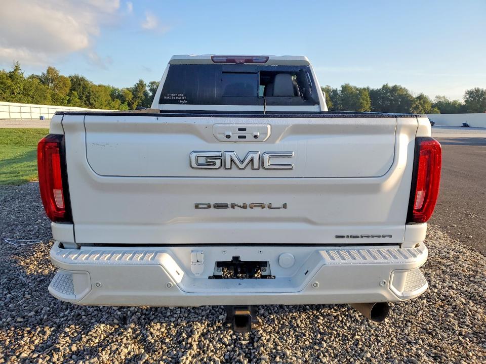 Auction sale of the 2020 Gmc Sierra, vin: 1GT49REY7LF225382, lot number: 65673716