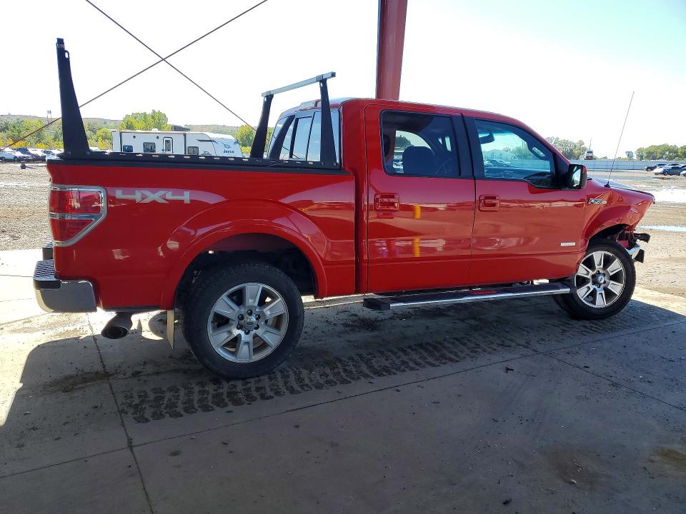 69805116 :رقم المزاد ، 1FTFW1ET6CKD79600 vin ، 2012 Ford F150 مزاد بيع
