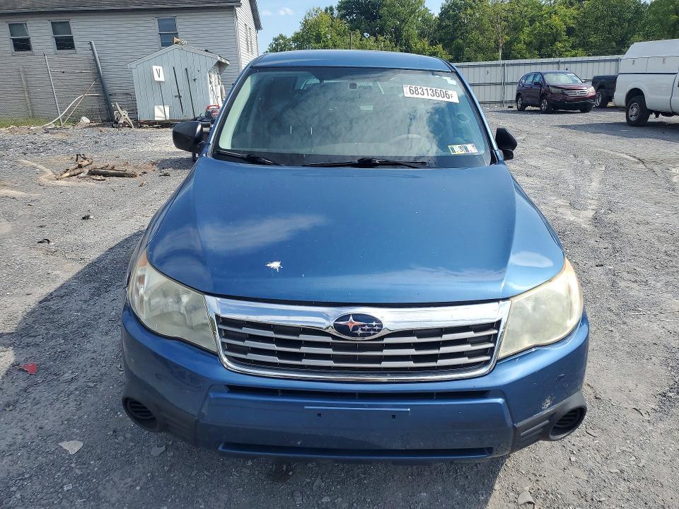 Aukcja sprzedaży 2010 Subaru Forester, vin: JF2SH6AC5AH742010, numer aukcji: 68313606