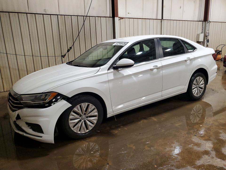 67240436 :رقم المزاد ، 3VWC57BU1LM081984 vin ، 2020 Volkswagen Jetta مزاد بيع