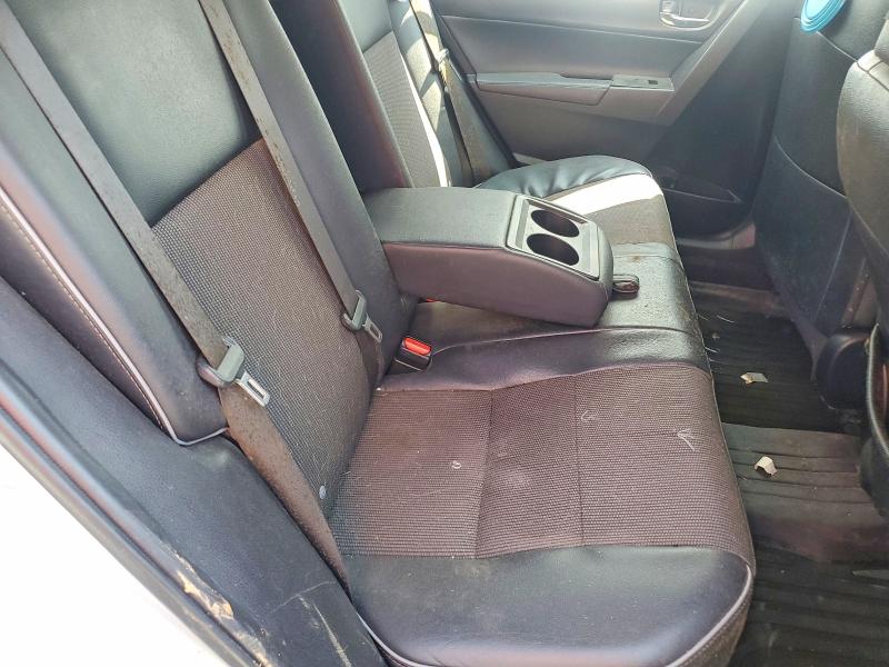 67461426 :رقم المزاد ، 5YFBURHE4GP495496 vin ، 2016 Toyota Corolla مزاد بيع