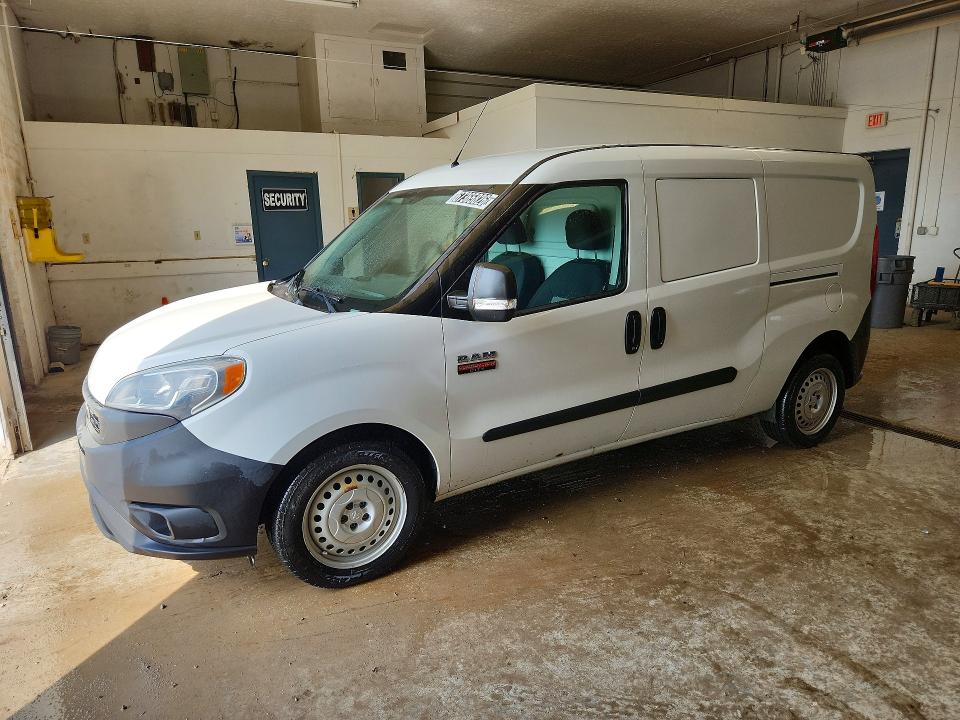 67365826 :رقم المزاد ، ZFBHRFAB9M6U07221 vin ، 2021 Ram Promaster City مزاد بيع