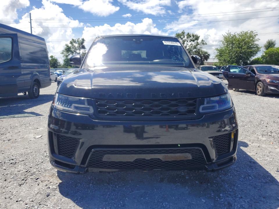 2020 Land Rover Range Rover Sport მანქანა იყიდება აუქციონზე, vin: SALWS2RU5LA705907, აუქციონის ნომერი: 67258676