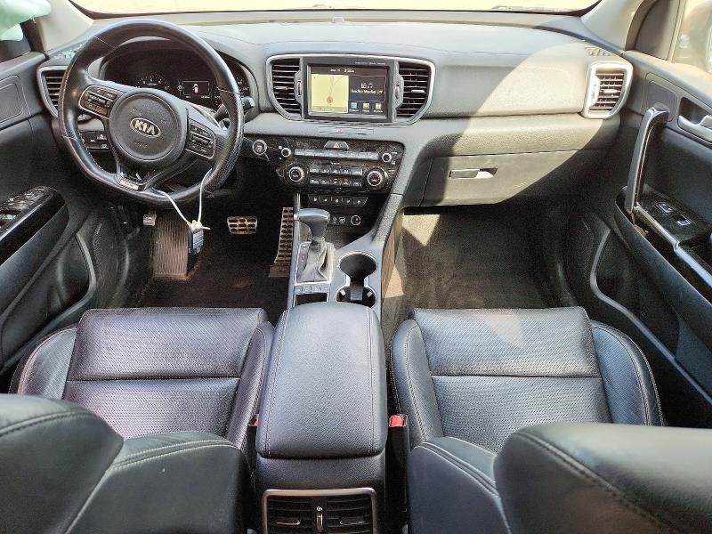 Продаж на аукціоні авто 2017 Kia Sportage, vin: KNDPRCA67H7095894, номер лоту: 69305996