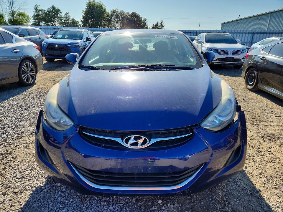 Auction sale of the 2012 Hyundai Elantra, vin: 5NPDH4AE9CH103842, lot number: 68388786