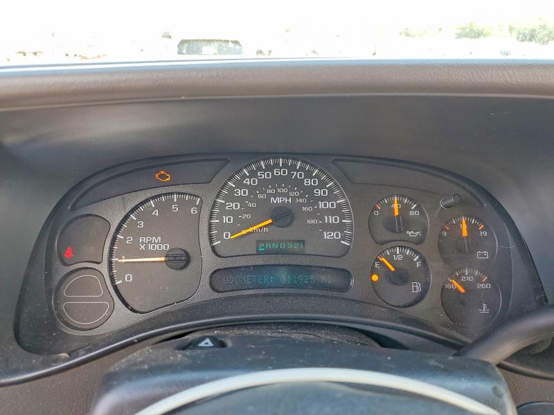 Продажа на аукционе авто 2003 Chevrolet Suburban, vin: 3GNEC16Z03G100437, номер лота: 69326006