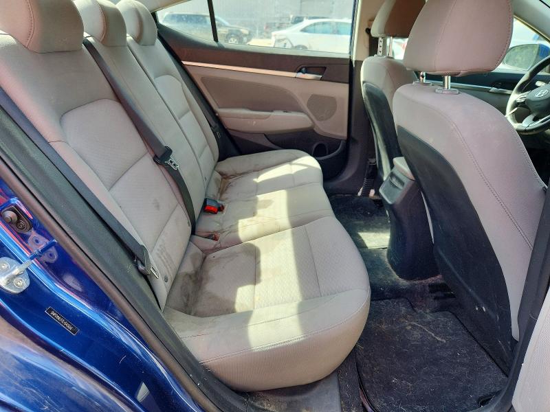 2020 Hyundai Elantra მანქანა იყიდება აუქციონზე, vin: 5NPD84LF7LH542656, აუქციონის ნომერი: 67069206