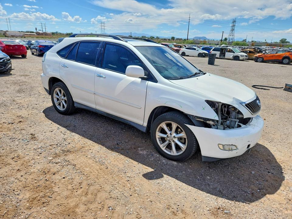 Продажа на аукционе авто 2009 Lexus Rx, vin: 2T2GK31U19C070245, номер лота: 69944676