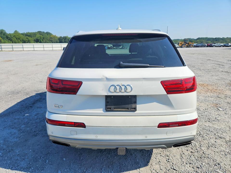 Aukcja sprzedaży 2019 Audi Q7, vin: WA1LHAF79KD025811, numer aukcji: 67381956