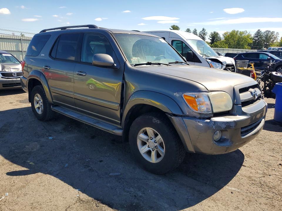 Продаж на аукціоні авто 2007 Toyota Sequoia, vin: 5TDBT44A17S278035, номер лоту: 69719336