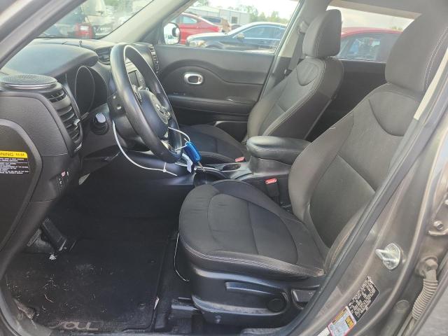 Aukcja sprzedaży 2017 Kia Soul, vin: KNDJN2A29H7453313, numer aukcji: 68710486