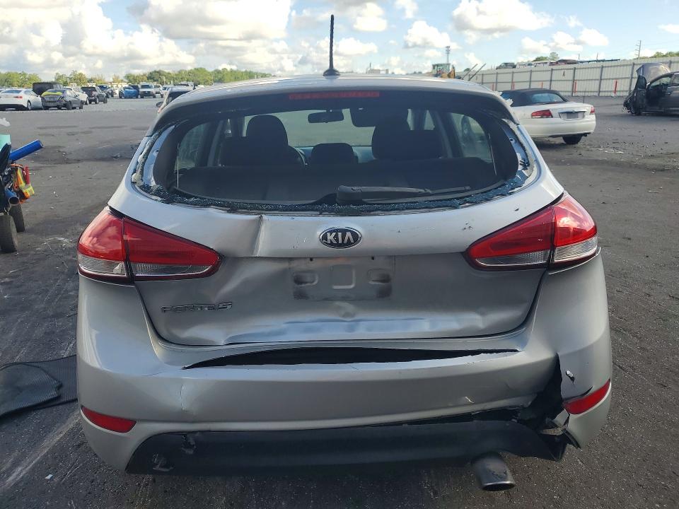 Продаж на аукціоні авто 2018 Kia Forte5, vin: KNAFK5A8XJ5773808, номер лоту: 68329646