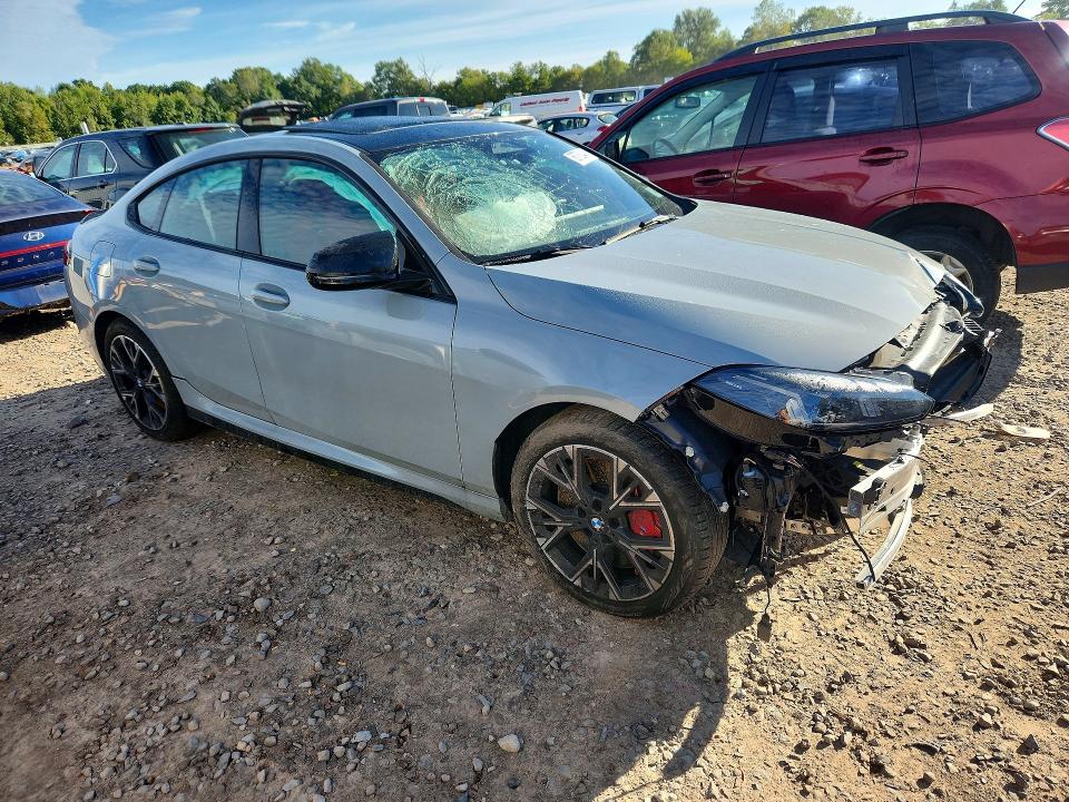 2025 Bmw M235xi მანქანა იყიდება აუქციონზე, vin: WBA33GG00S7T23944, აუქციონის ნომერი: 68782446