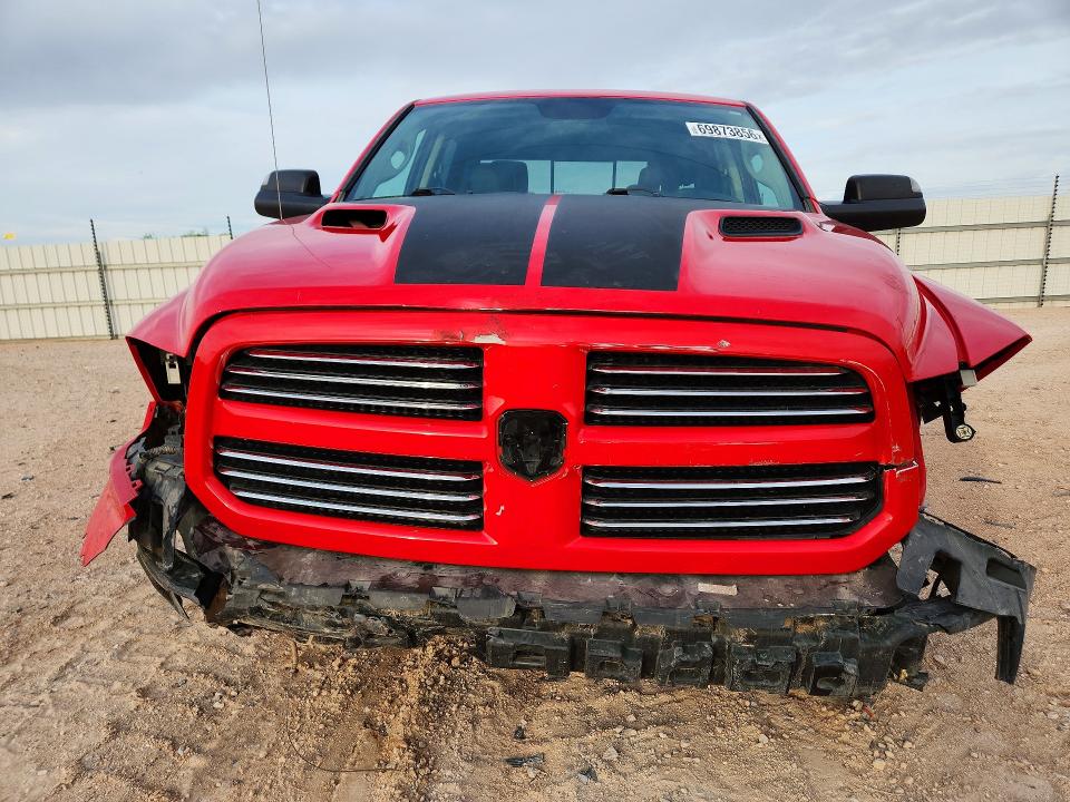 Aukcja sprzedaży 2016 Ram 1500, vin: 1C6RR7MT1GS215287, numer aukcji: 69873856