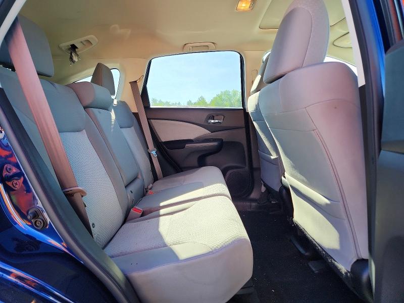 Продаж на аукціоні авто 2016 Honda Cr-v, vin: 2HKRM4H59GH652986, номер лоту: 68031636