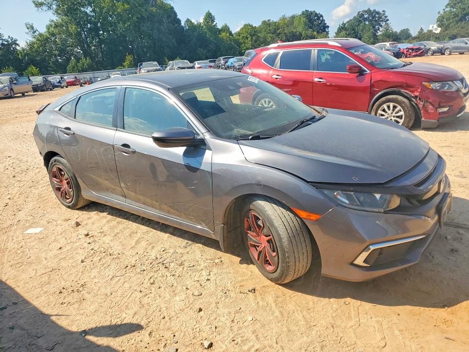Продаж на аукціоні авто 2021 Honda Civic, vin: 2HGFC2F62MH545662, номер лоту: 67736086