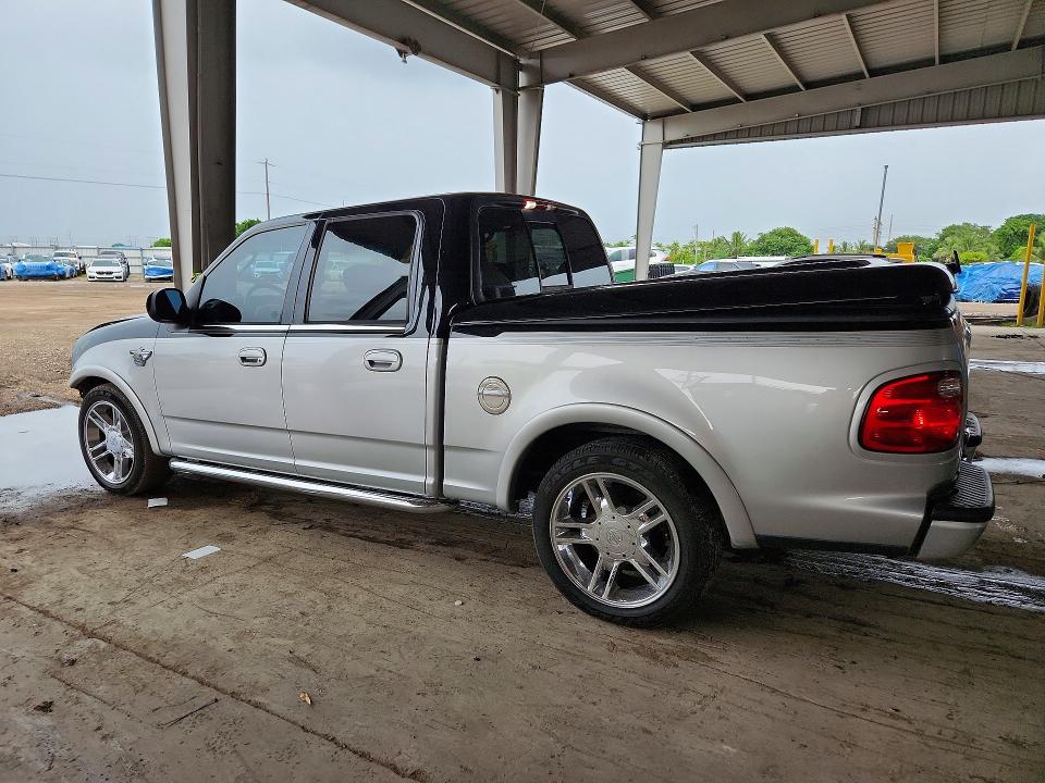 Aukcja sprzedaży 2003 Ford F150, vin: 1FTRW07363KD63577, numer aukcji: 68551846