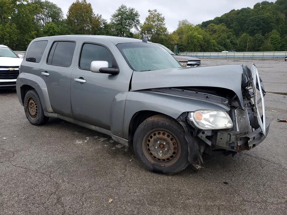 2006 Chevrolet Hhr მანქანა იყიდება აუქციონზე, vin: 3GNDA23DX6S542644, აუქციონის ნომერი: 69881586