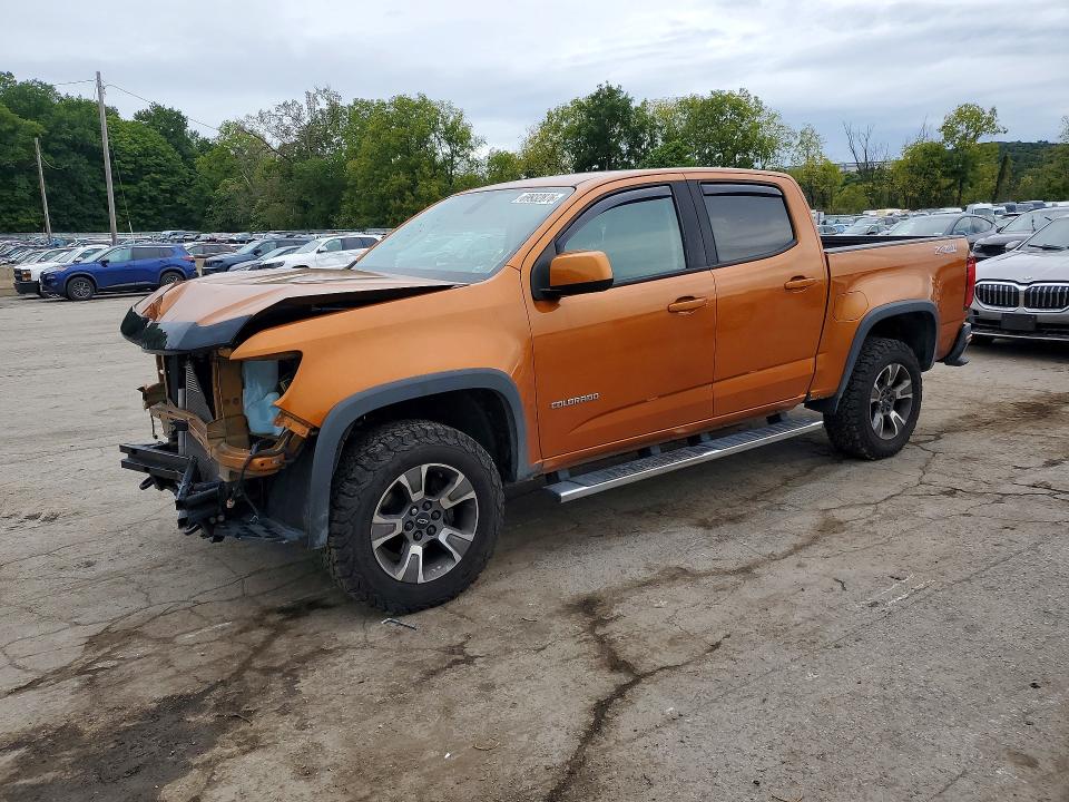 Продажа на аукционе авто 2017 Chevrolet Colorado, vin: 1GCGTDEN0H1307868, номер лота: 69932876