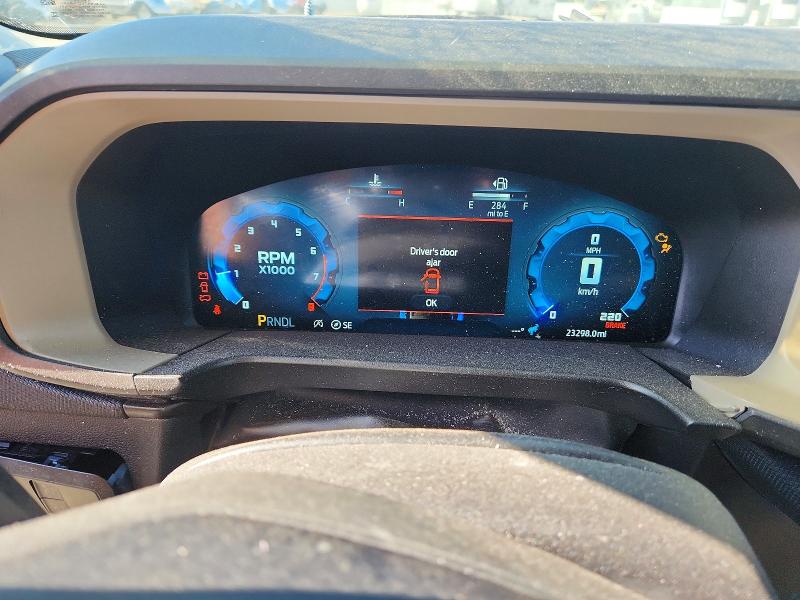 Продаж на аукціоні авто 2025 Ford Bronco Sport, vin: 3FMCR9BN2SRE64440, номер лоту: 68663126